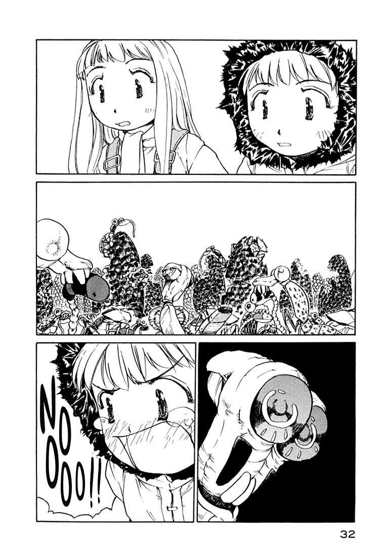 Milk Closet Chapter 16 page 35 - Chapter 16: Mother-Child Bonding