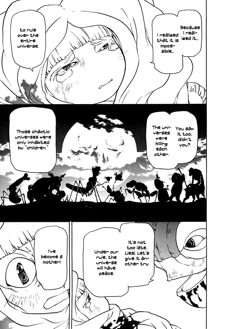 Milk Closet Chapter 16 page 36 - Chapter 16: Mother-Child Bonding