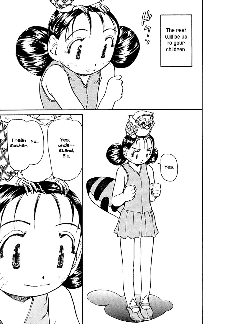 Milk Closet Chapter 16 page 40 - Chapter 16: Mother-Child Bonding
