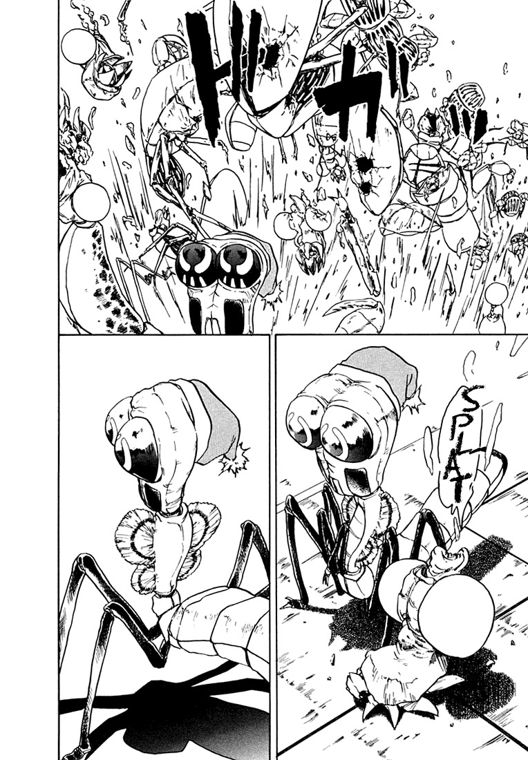 Milk Closet Chapter 16 page 43 - Chapter 16: Mother-Child Bonding