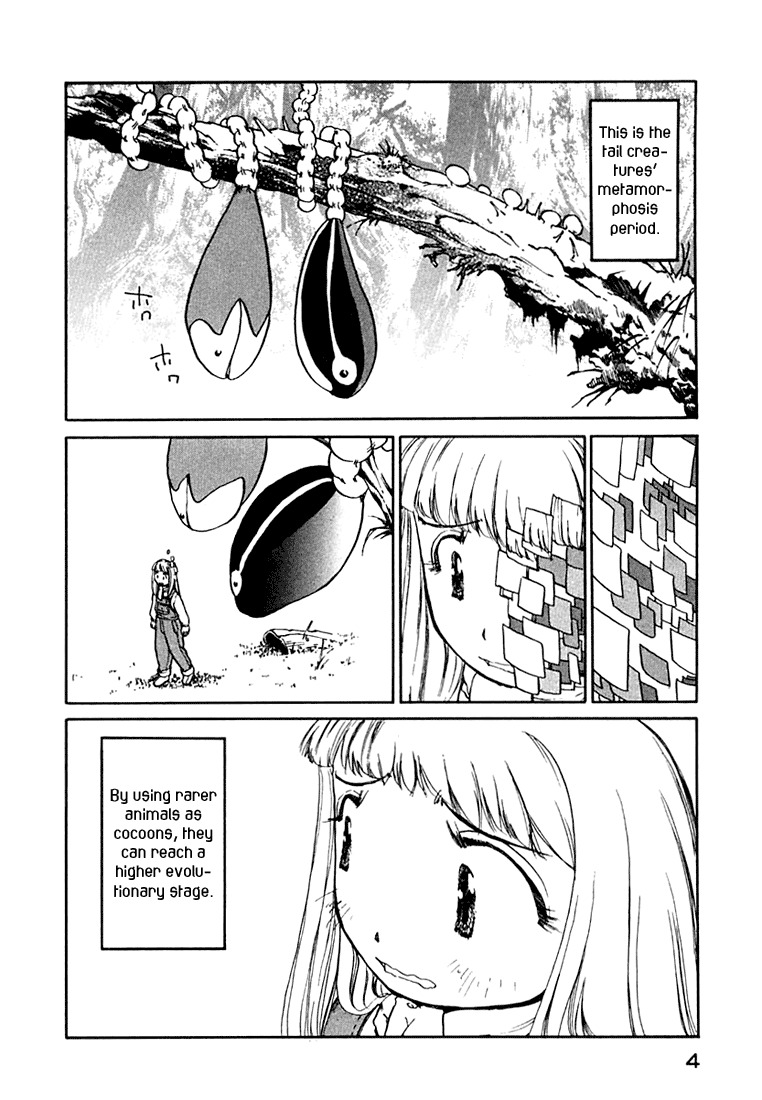 Milk Closet Chapter 16 page 7 - Chapter 16: Mother-Child Bonding