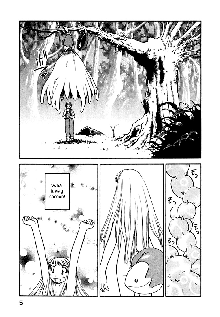 Milk Closet Chapter 16 page 8 - Chapter 16: Mother-Child Bonding