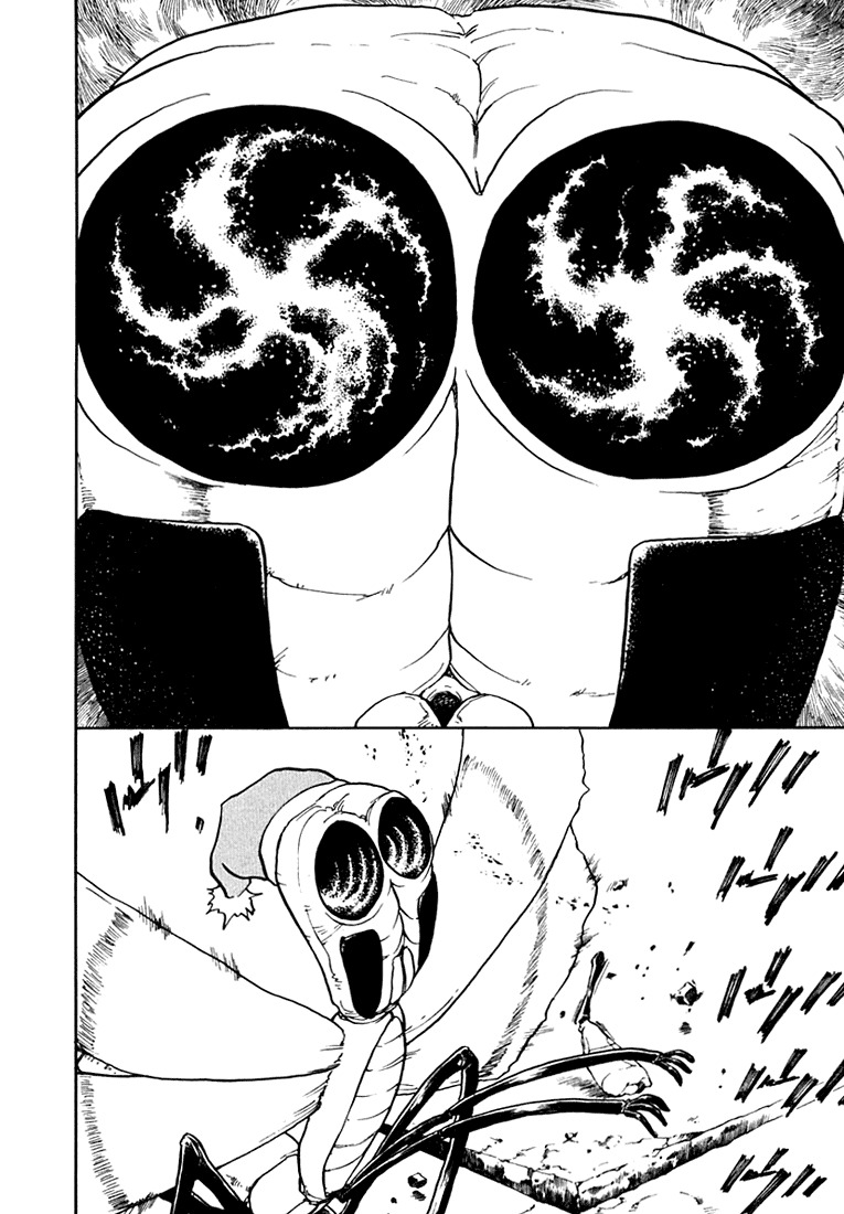 Milk Closet Chapter 17 page 25 - Chapter 17: The Universe Will Perish If The Ant Gets Angry