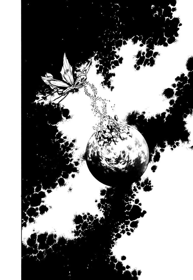 Milk Closet Chapter 17 page 33 - Chapter 17: The Universe Will Perish If The Ant Gets Angry