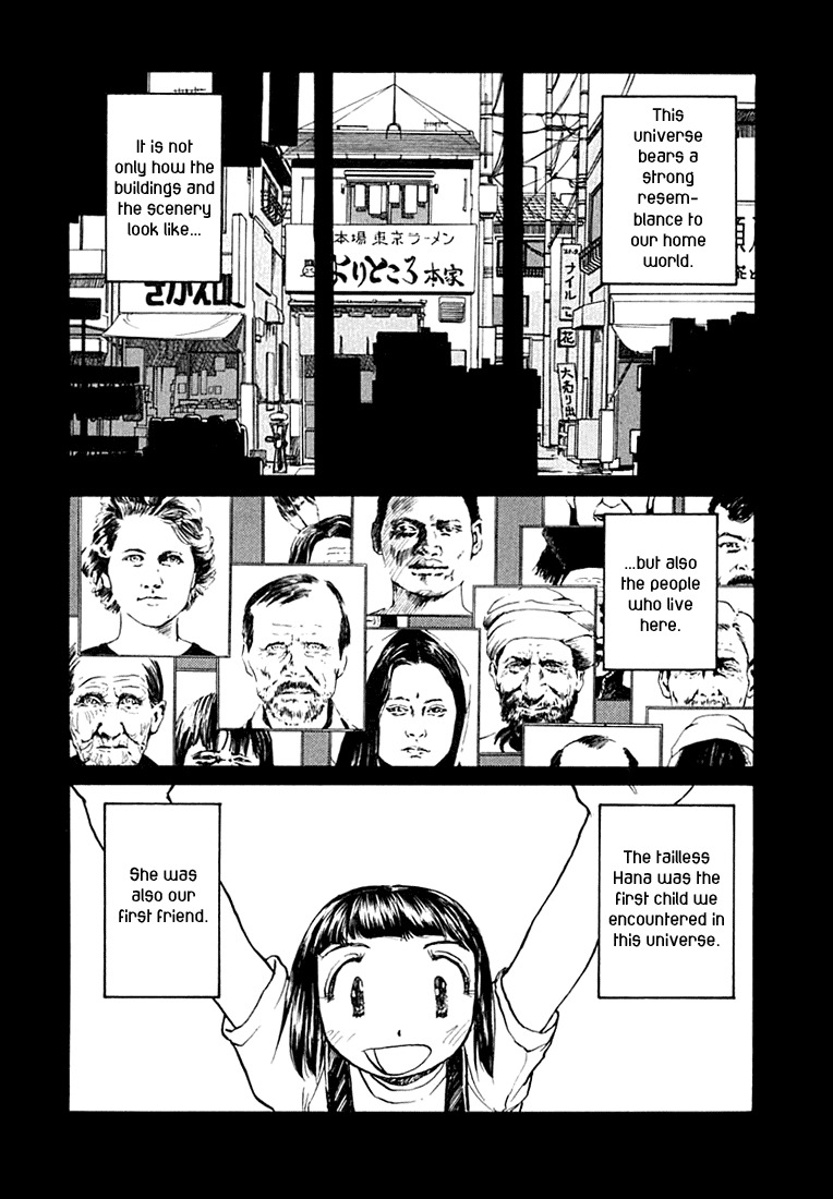 Milk Closet Chapter 18 page 15 - Chapter 18: So Many Nightmares
