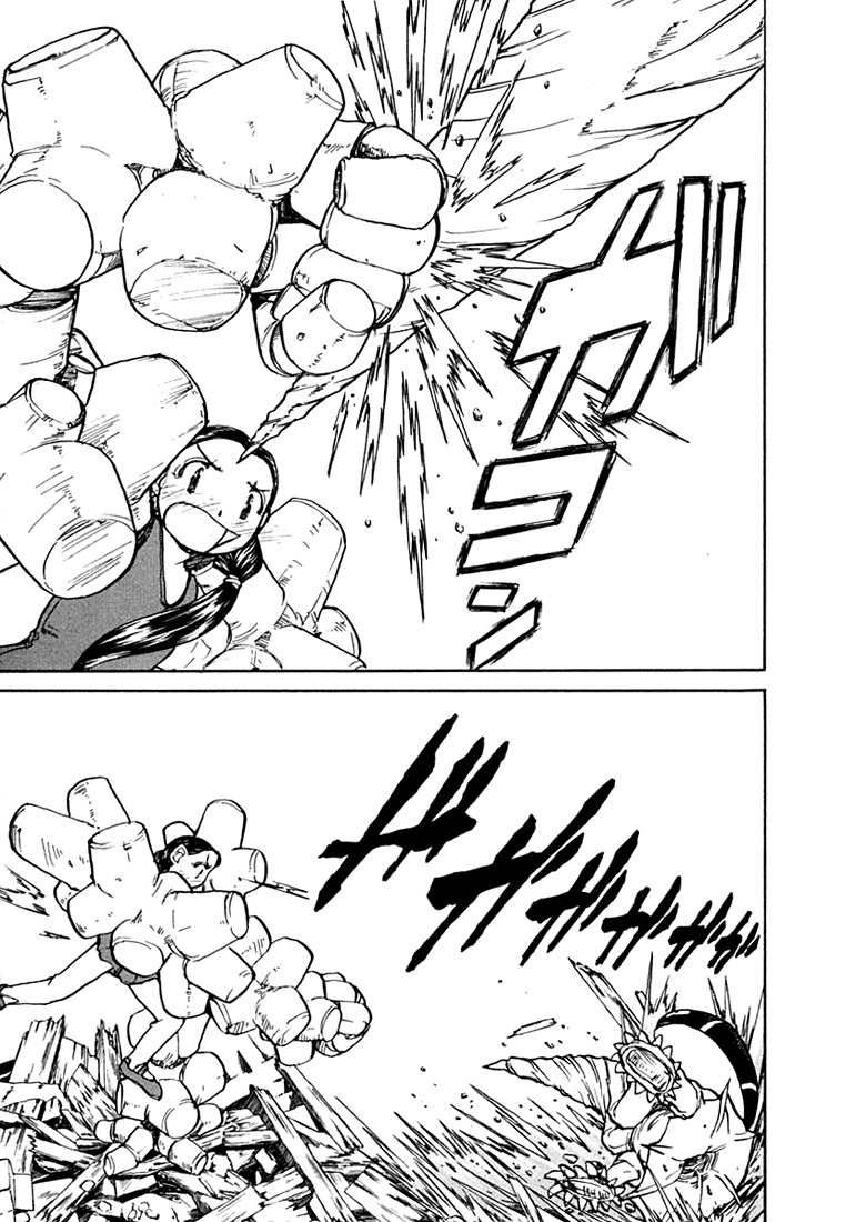 Milk Closet Chapter 18 page 19 - Chapter 18: So Many Nightmares
