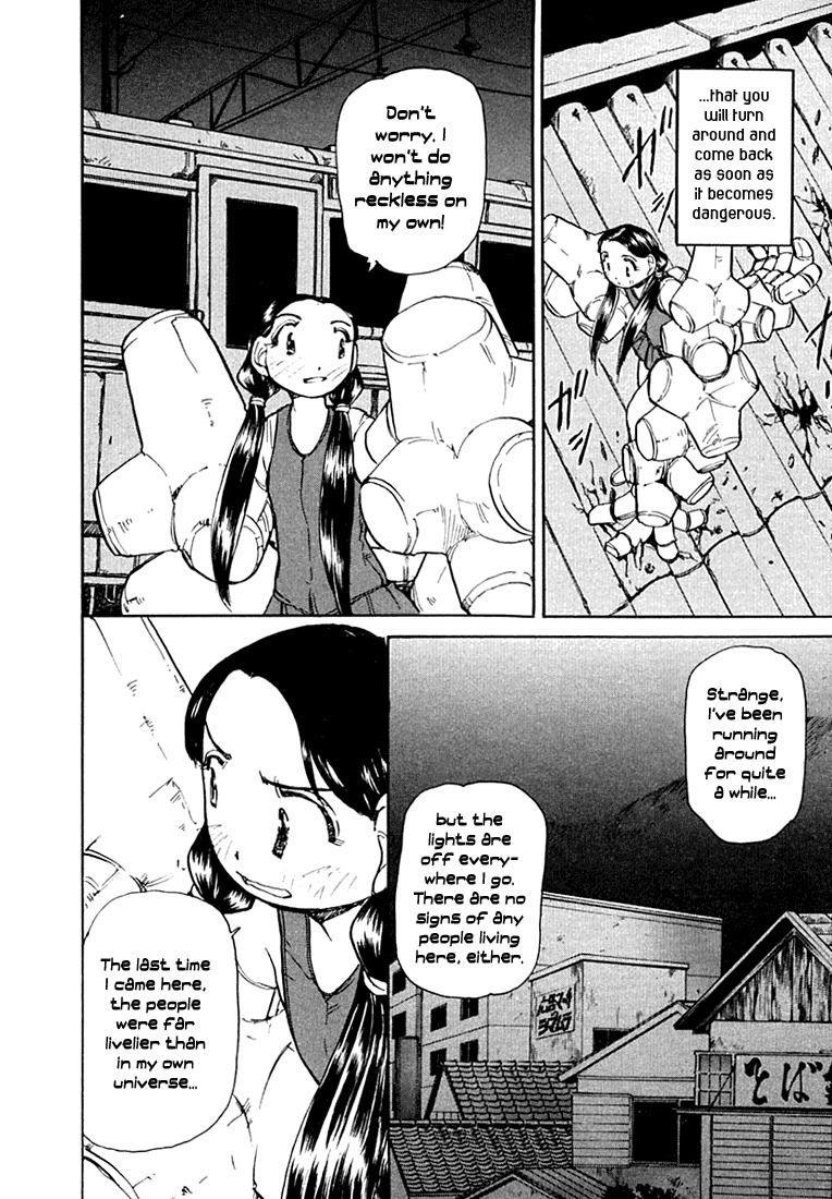 Milk Closet Chapter 18 page 30 - Chapter 18: So Many Nightmares