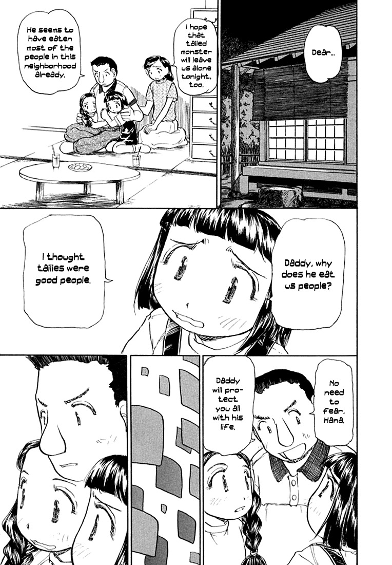 Milk Closet Chapter 18 page 31 - Chapter 18: So Many Nightmares