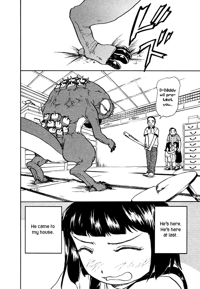 Milk Closet Chapter 18 page 32 - Chapter 18: So Many Nightmares