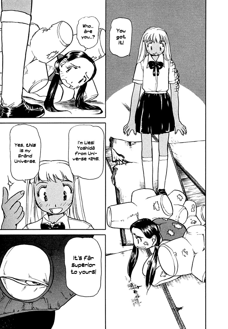 Milk Closet Chapter 18 page 39 - Chapter 18: So Many Nightmares