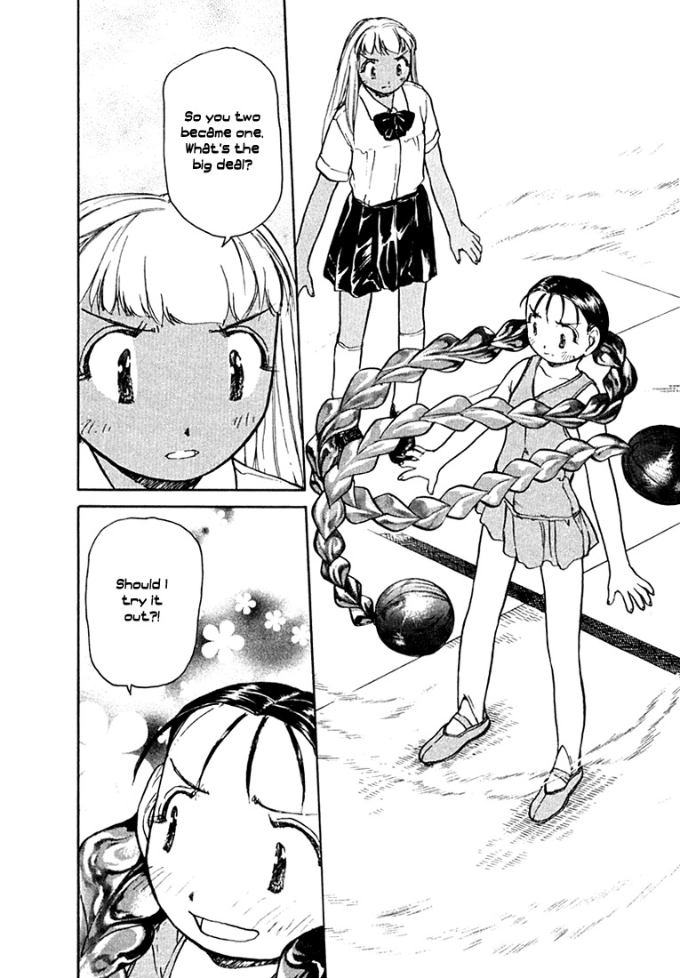 Milk Closet Chapter 19 page 16 - Chapter 19: Tarou's Awakening