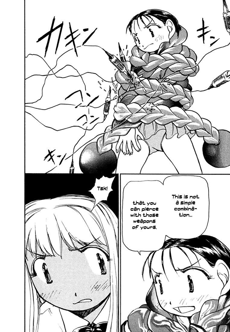 Milk Closet Chapter 19 page 18 - Chapter 19: Tarou's Awakening