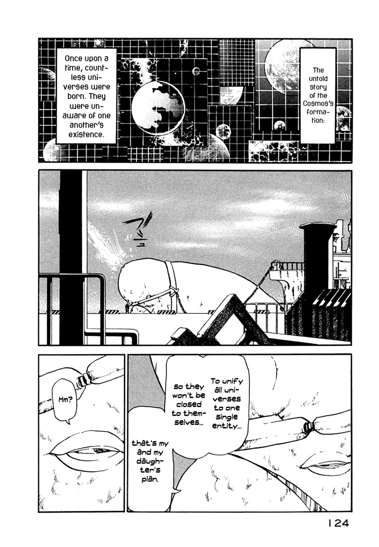 Milk Closet Chapter 19 page 2 - Chapter 19: Tarou's Awakening