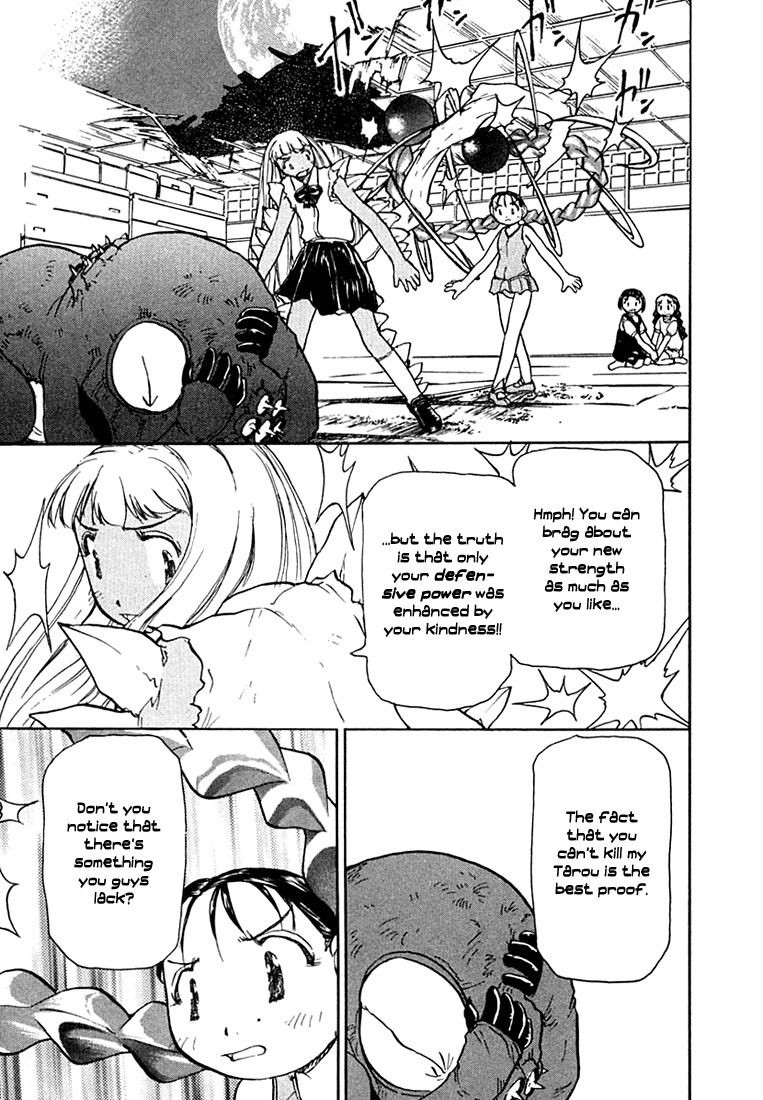 Milk Closet Chapter 19 page 21 - Chapter 19: Tarou's Awakening