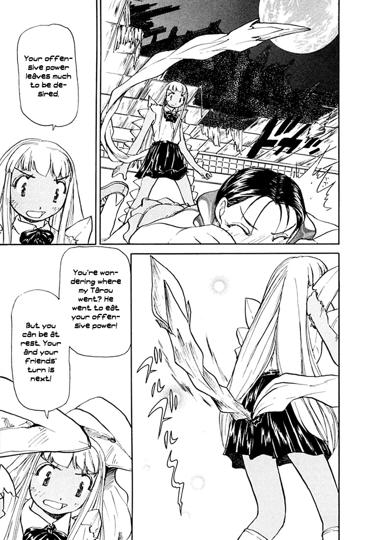 Milk Closet Chapter 19 page 23 - Chapter 19: Tarou's Awakening