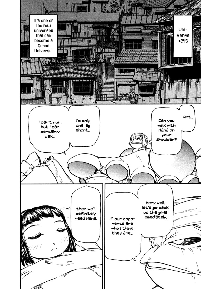 Milk Closet Chapter 19 page 26 - Chapter 19: Tarou's Awakening