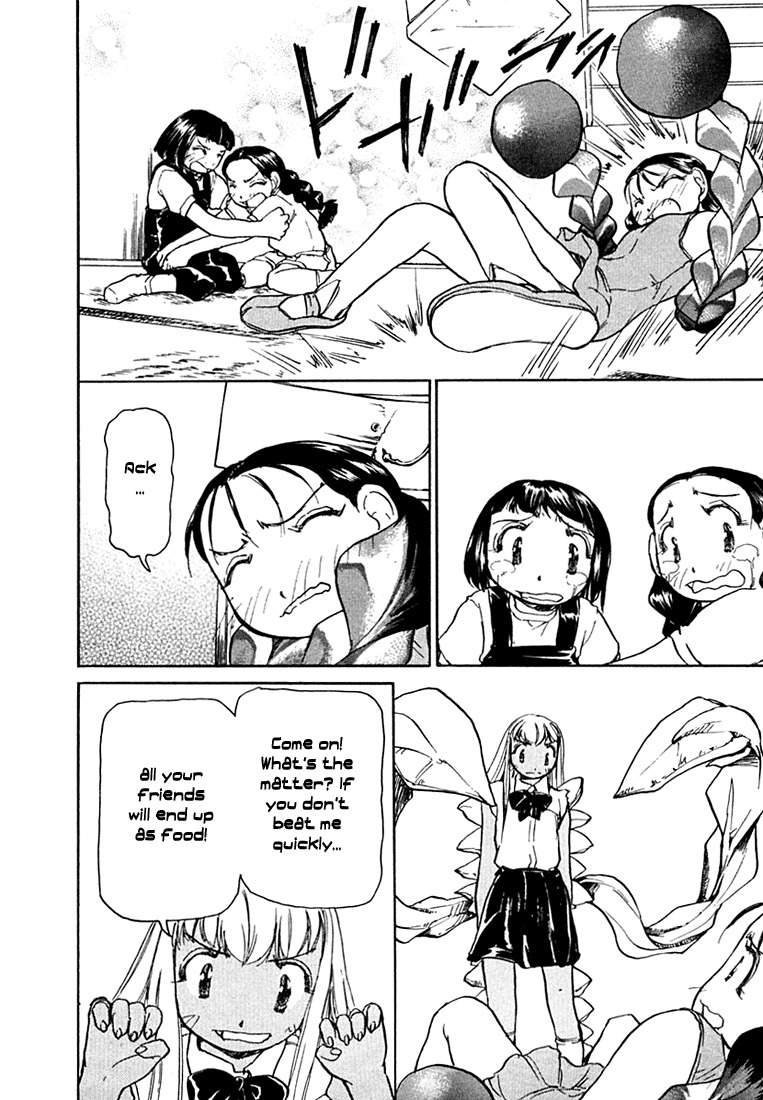 Milk Closet Chapter 19 page 28 - Chapter 19: Tarou's Awakening