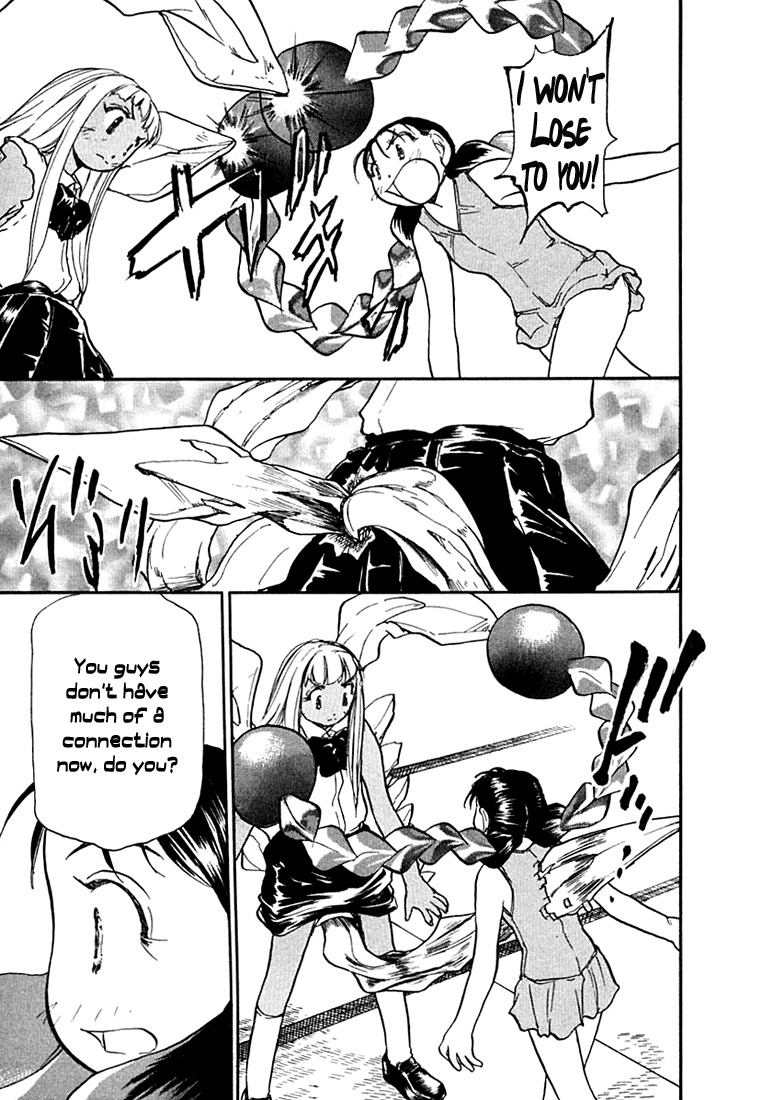 Milk Closet Chapter 19 page 29 - Chapter 19: Tarou's Awakening