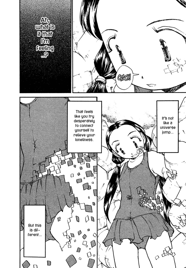 Milk Closet Chapter 19 page 4 - Chapter 19: Tarou's Awakening