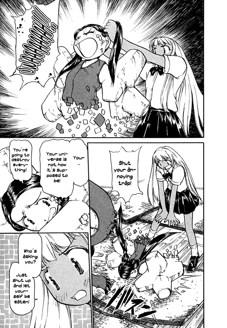 Milk Closet Chapter 19 page 5 - Chapter 19: Tarou's Awakening