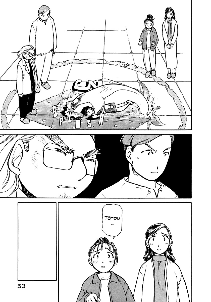 Milk Closet Chapter 2 page 10 - Chapter 2: The Red Hat