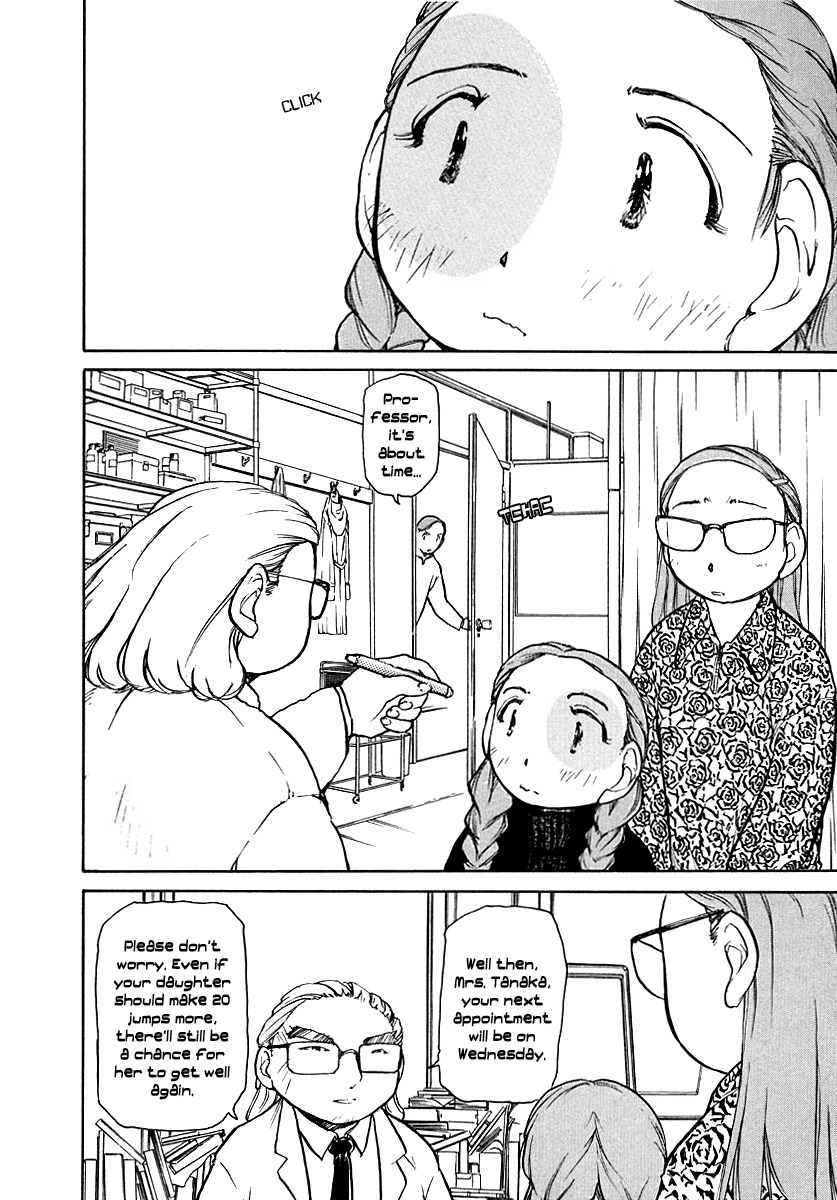 Milk Closet Chapter 2 page 14 - Chapter 2: The Red Hat