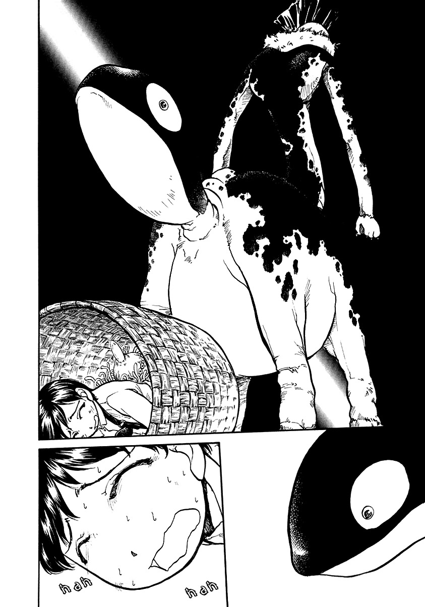 Milk Closet Chapter 2 page 27 - Chapter 2: The Red Hat