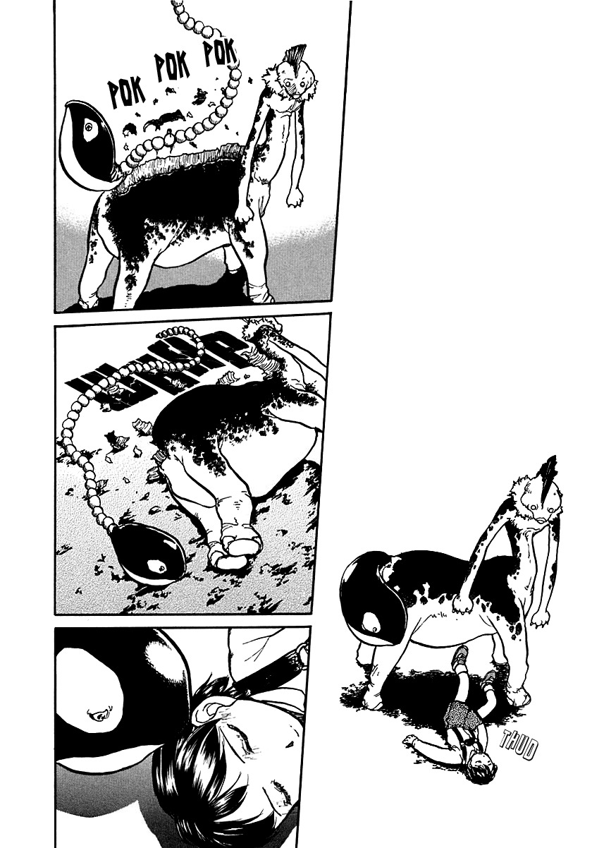 Milk Closet Chapter 2 page 31 - Chapter 2: The Red Hat