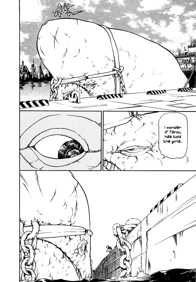 Milk Closet Chapter 20 page 12 - Chapter 20: Birth