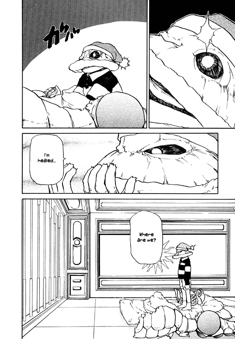 Milk Closet Chapter 20 page 14 - Chapter 20: Birth