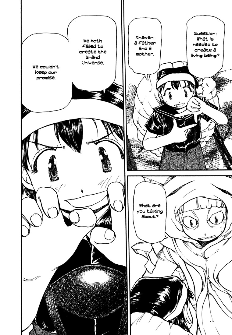 Milk Closet Chapter 20 page 16 - Chapter 20: Birth