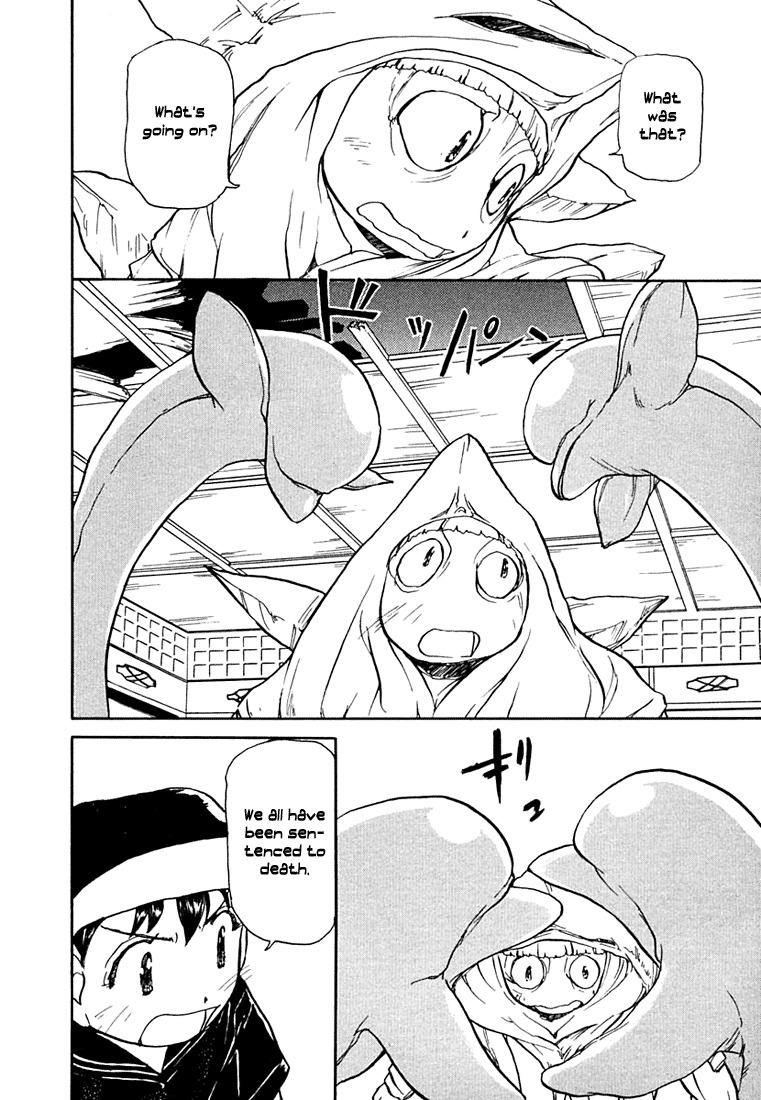 Milk Closet Chapter 20 page 18 - Chapter 20: Birth