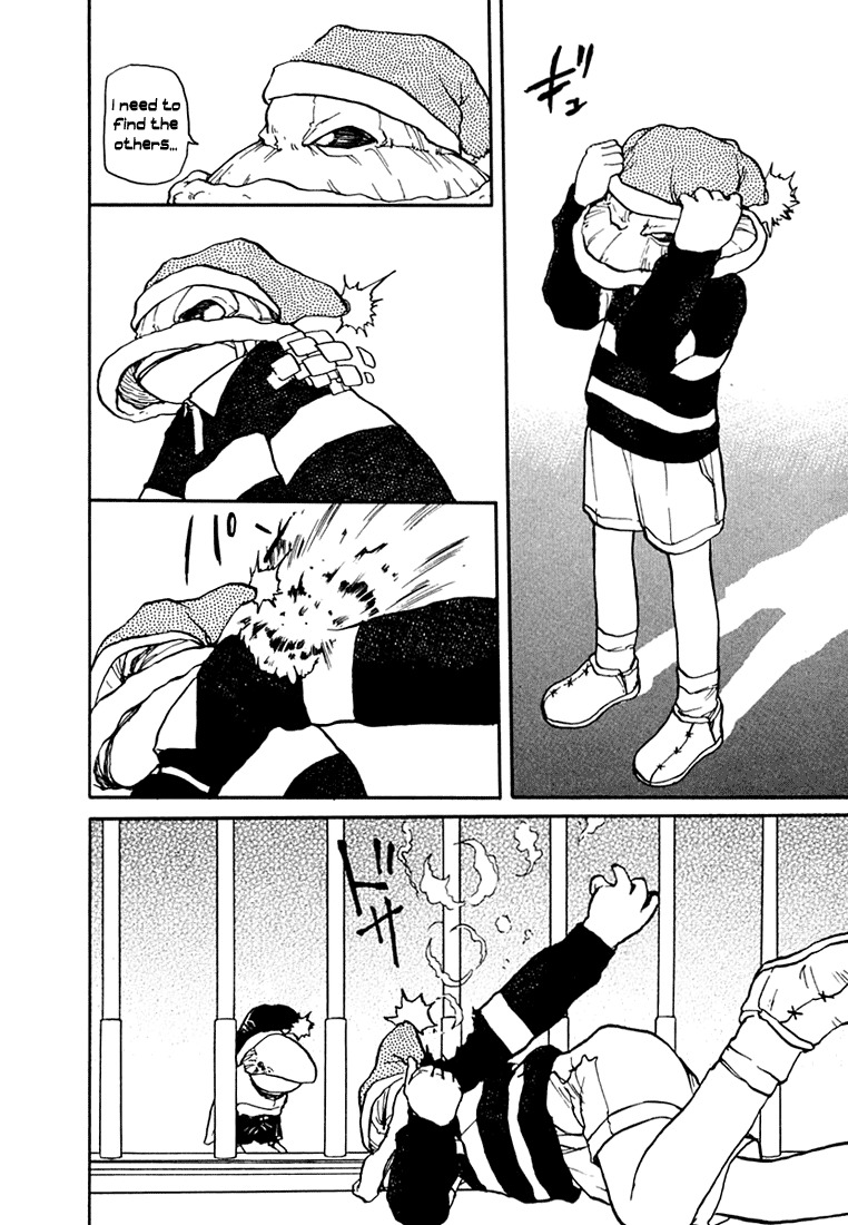 Milk Closet Chapter 20 page 22 - Chapter 20: Birth