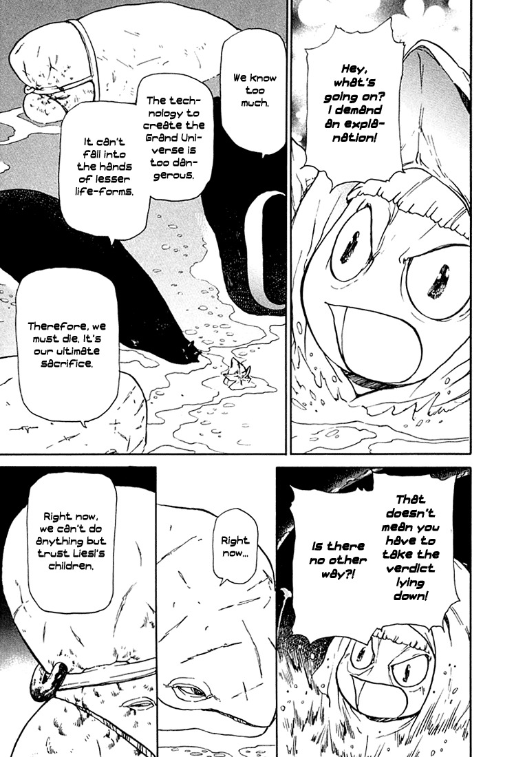 Milk Closet Chapter 20 page 29 - Chapter 20: Birth
