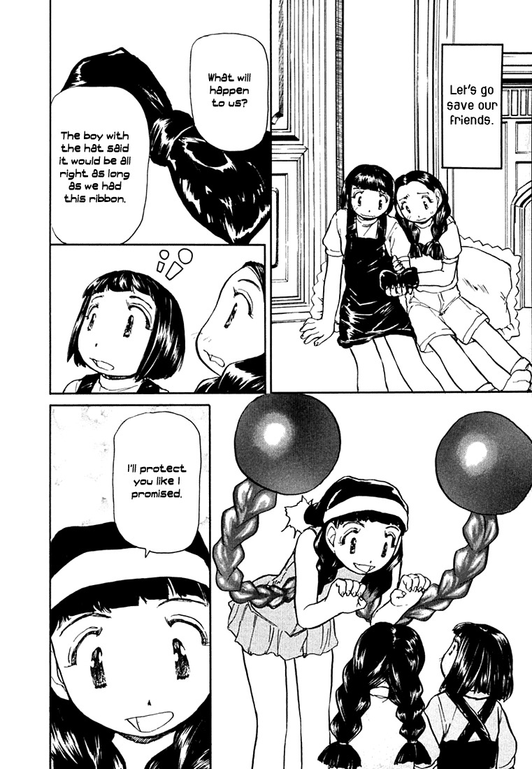 Milk Closet Chapter 20 page 34 - Chapter 20: Birth
