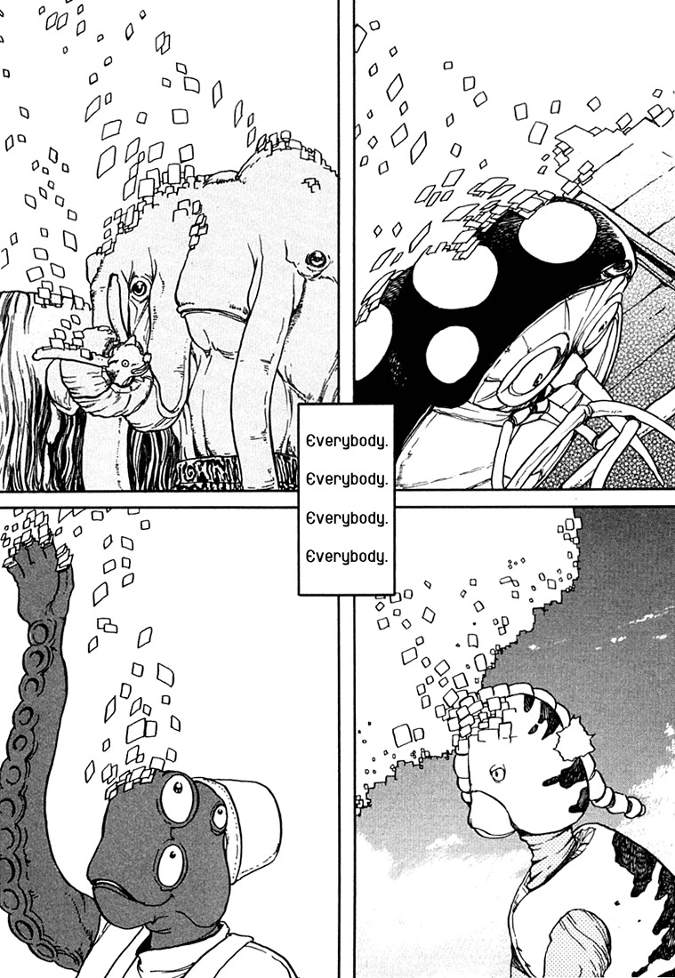Milk Closet Chapter 20 page 36 - Chapter 20: Birth