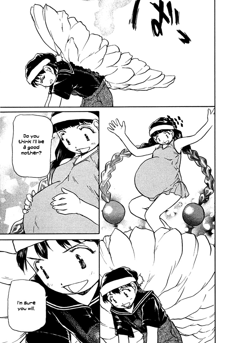 Milk Closet Chapter 20 page 37 - Chapter 20: Birth