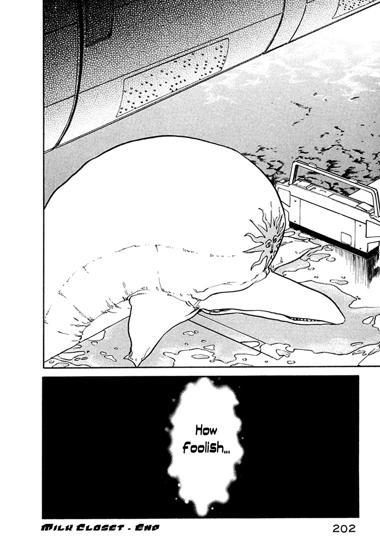 Milk Closet Chapter 20 page 40 - Chapter 20: Birth