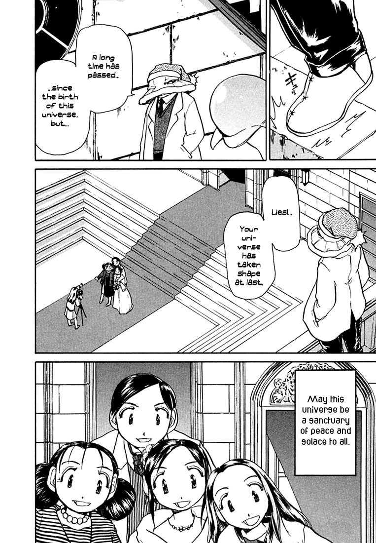 Milk Closet Chapter 20 page 43 - Chapter 20: Birth