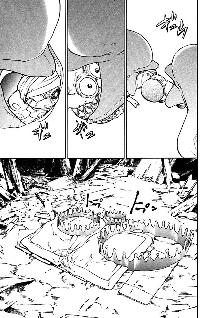 Milk Closet Chapter 20 page 9 - Chapter 20: Birth