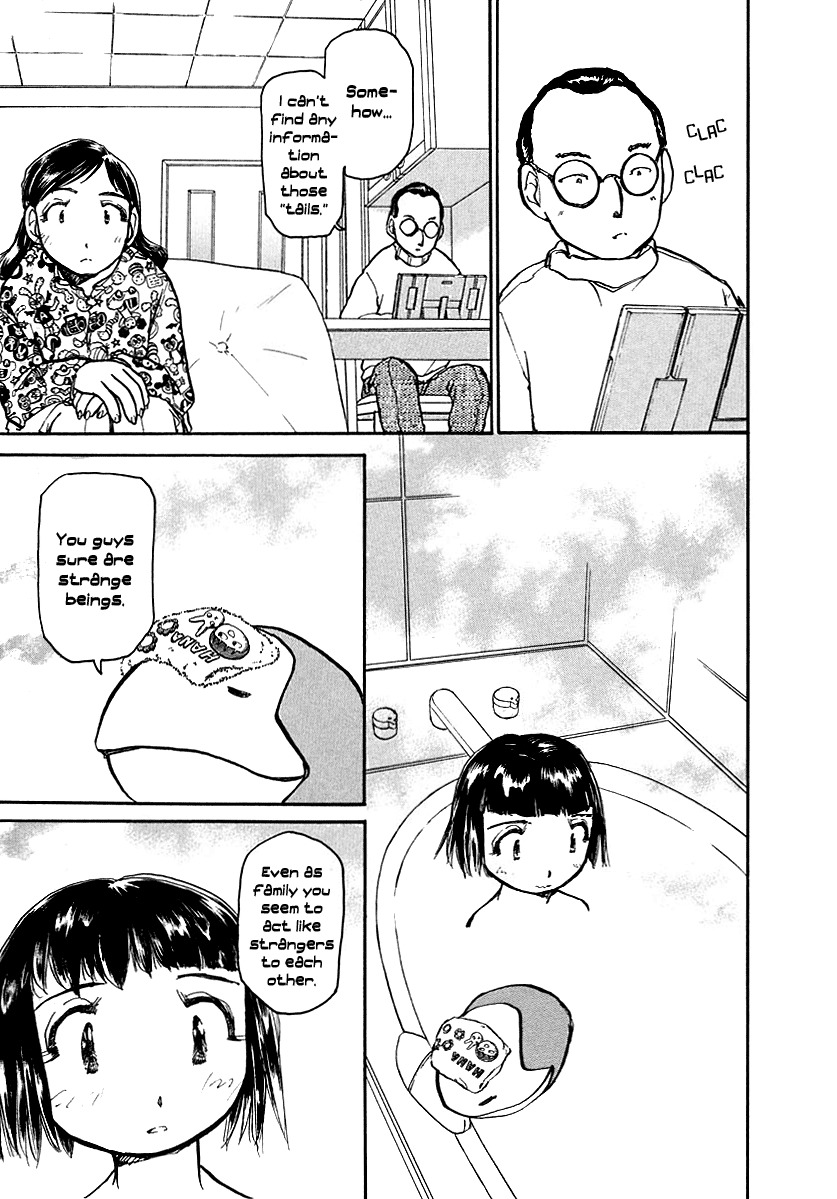Milk Closet Chapter 4 page 10 - Chapter 4: The Beginning of the End