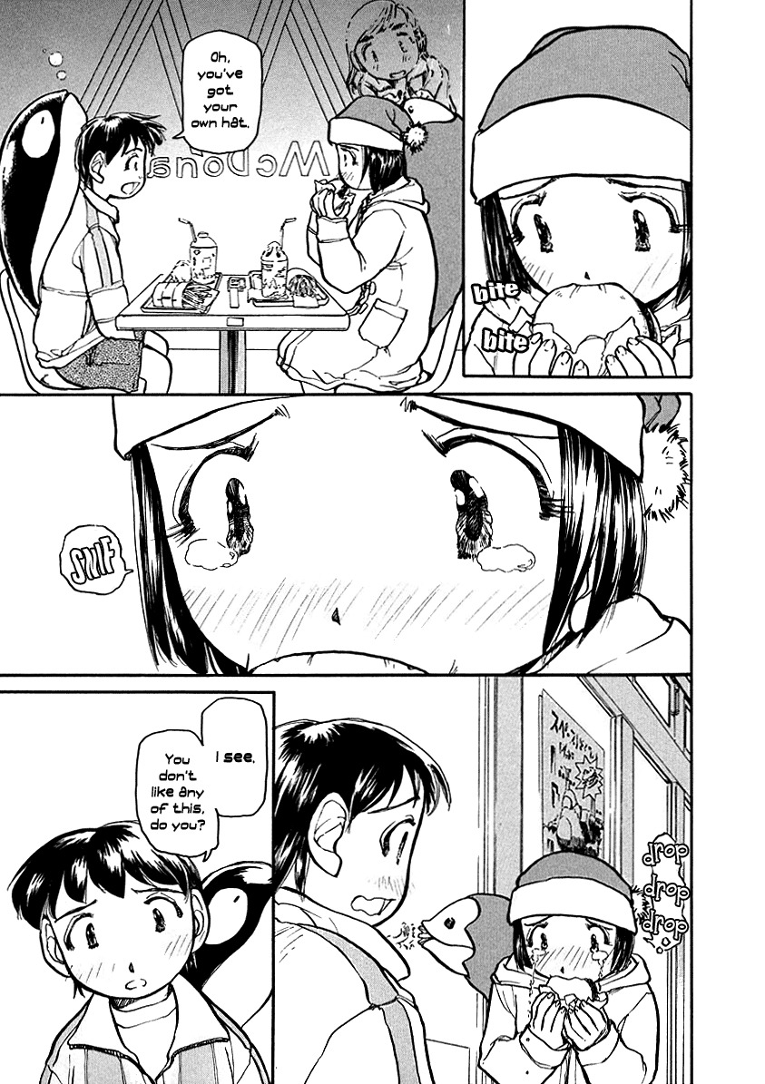 Milk Closet Chapter 4 page 20 - Chapter 4: The Beginning of the End