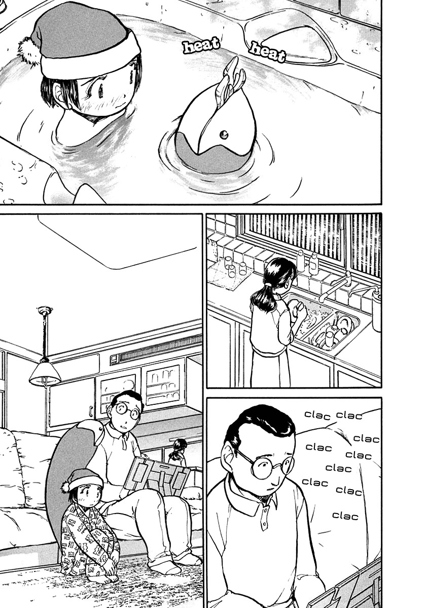 Milk Closet Chapter 4 page 22 - Chapter 4: The Beginning of the End
