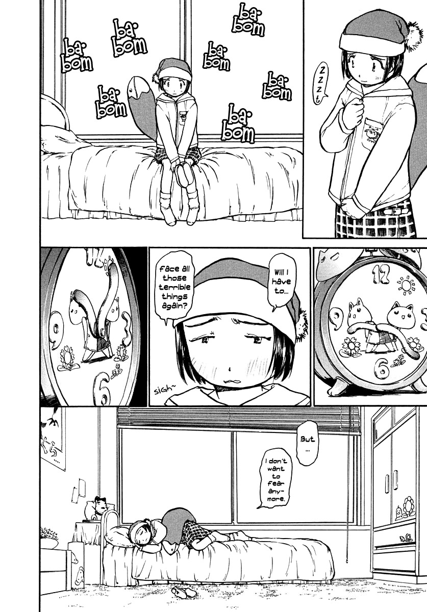 Milk Closet Chapter 4 page 23 - Chapter 4: The Beginning of the End