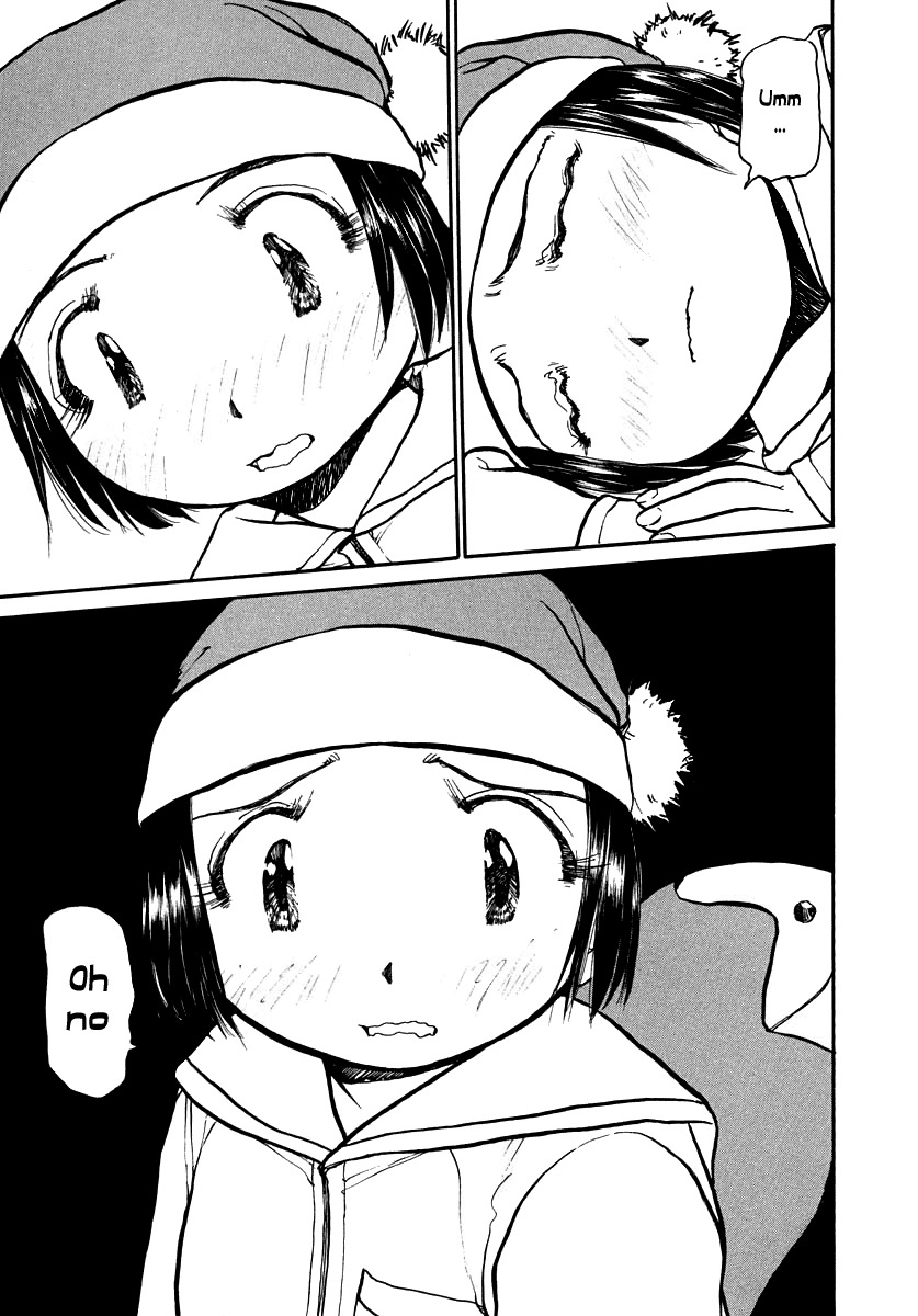 Milk Closet Chapter 4 page 24 - Chapter 4: The Beginning of the End