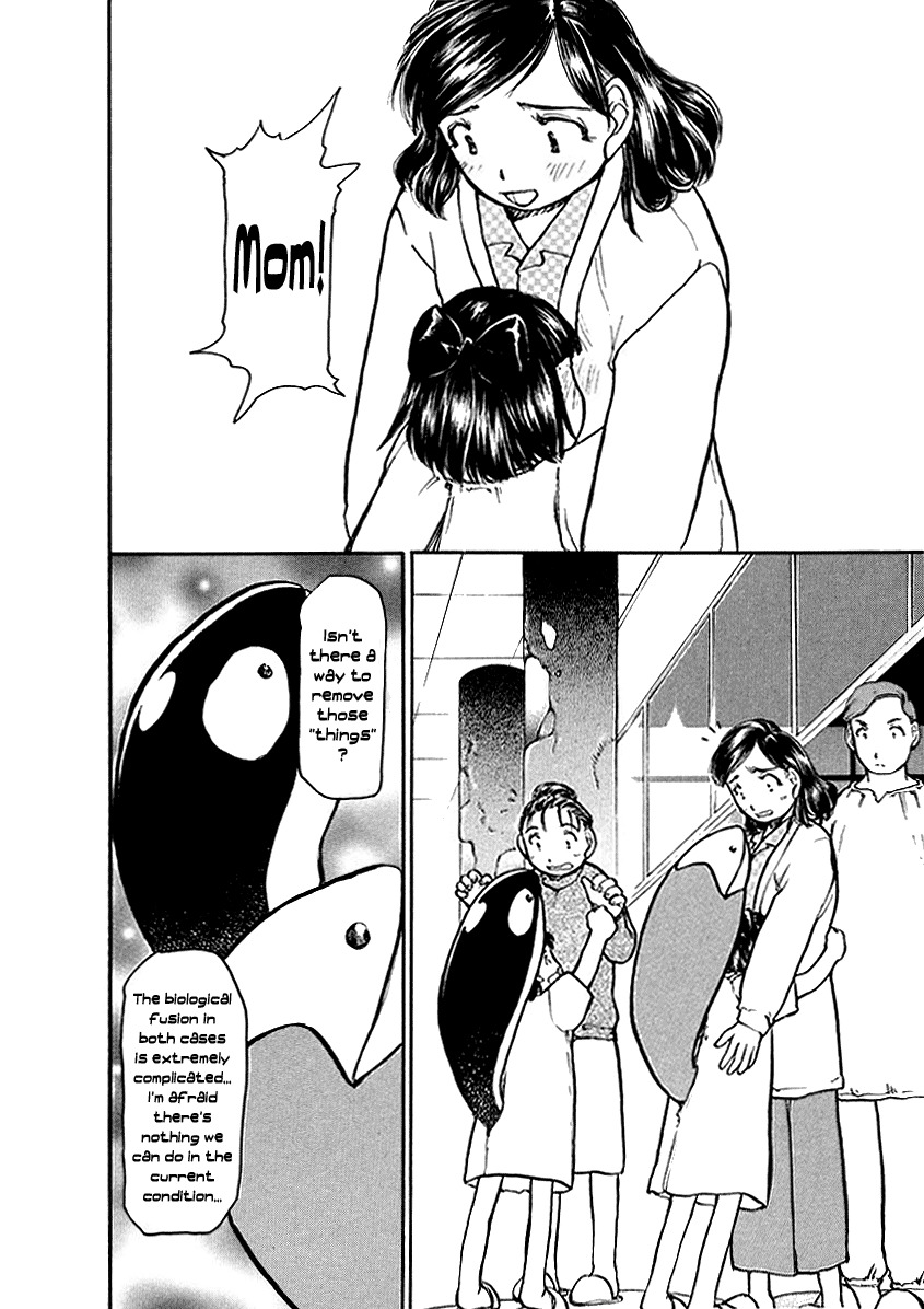 Milk Closet Chapter 4 page 7 - Chapter 4: The Beginning of the End