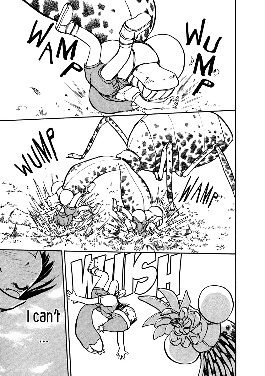 Milk Closet Chapter 5 page 28 - Chapter 5: The First Job