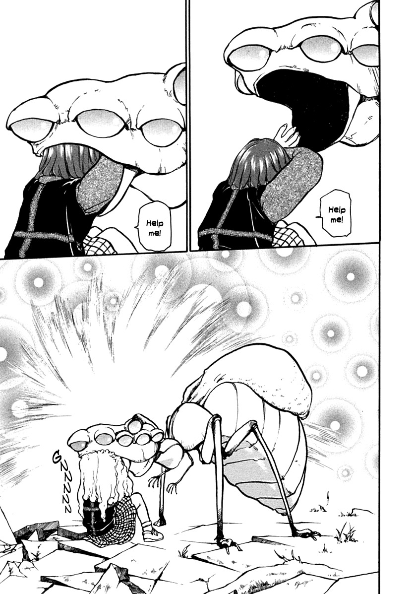 Milk Closet Chapter 6 page 10 - Chapter 6: A Tails' Feelings