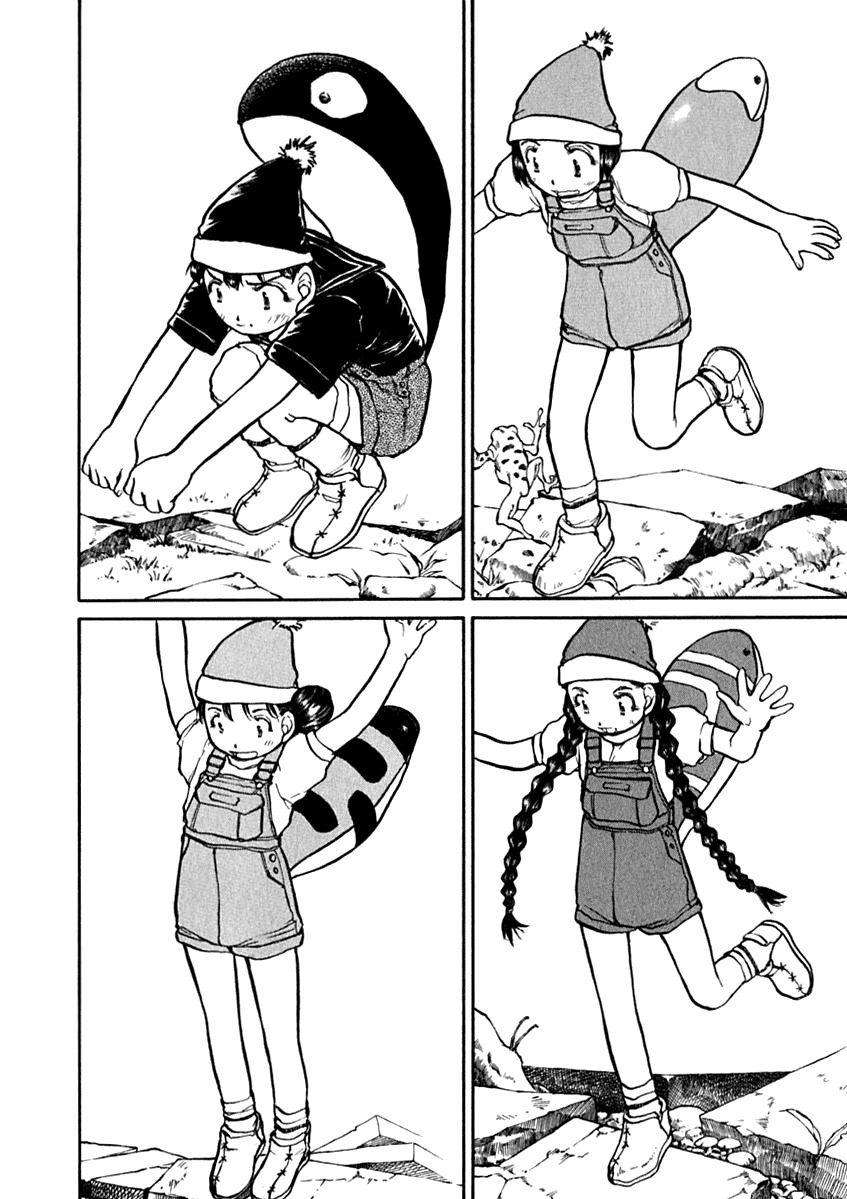 Milk Closet Chapter 6 page 13 - Chapter 6: A Tails' Feelings