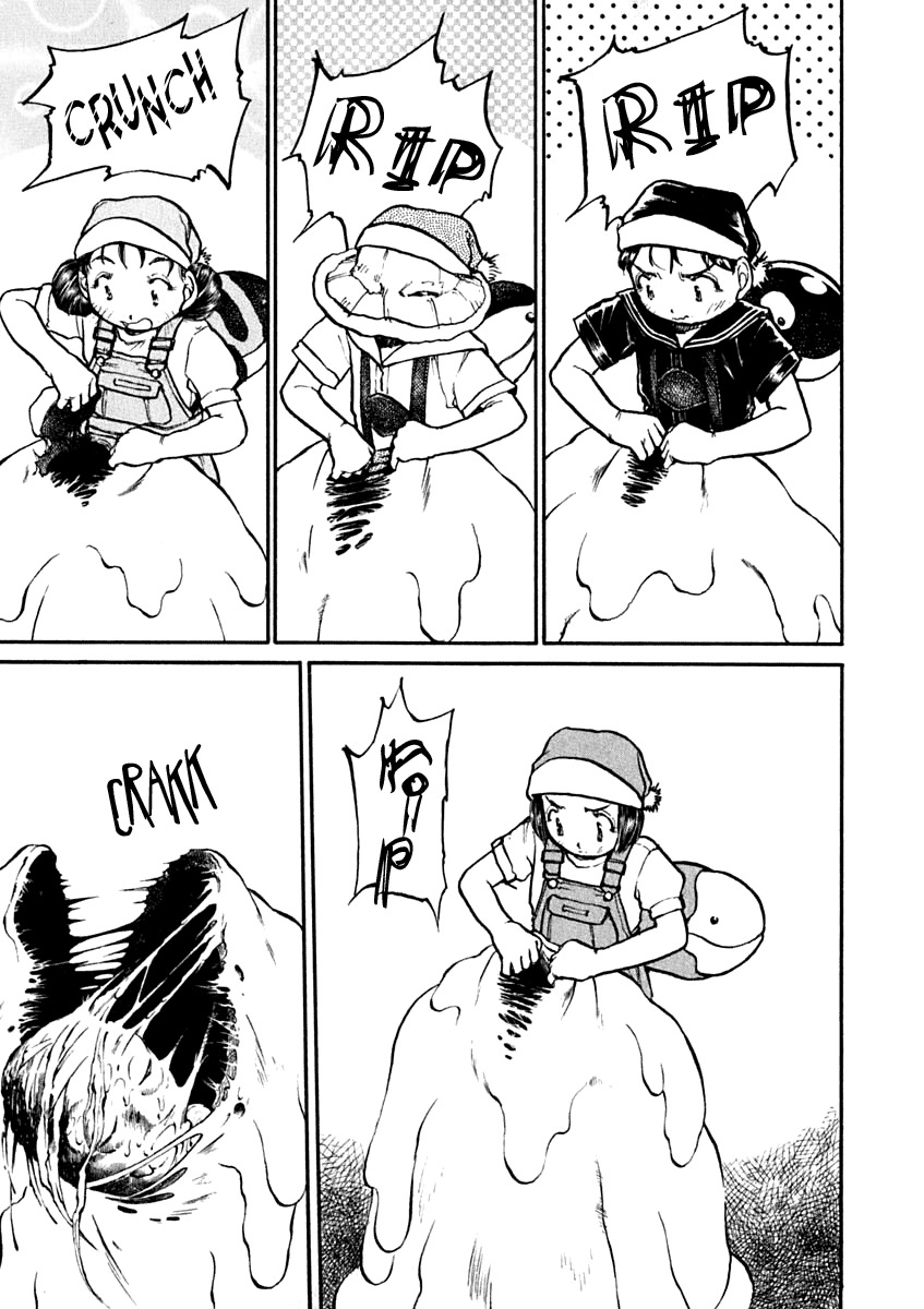 Milk Closet Chapter 6 page 20 - Chapter 6: A Tails' Feelings